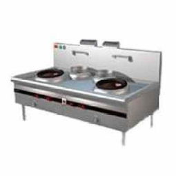 四眼鼓風(fēng)灶 廚房高效烹飪的新選擇