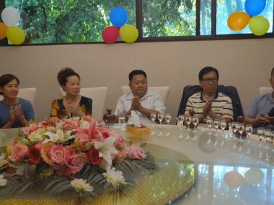 滇池清泉，科技護航 “滇池夢”專家咨詢會共繪自然科學研究新藍圖