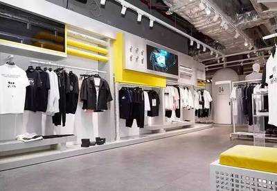 卡賓旗艦店“未來主義研究所”震撼亮相廣州正佳，引領零售新潮流